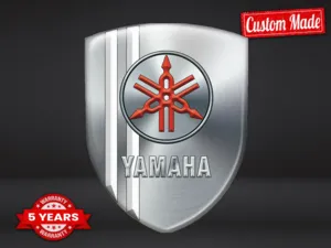 Yamaha Vinilos Autos Alta Calidad Personalizable Profesional